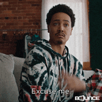 Excuse Me What GIF by Bounce