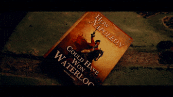 Music Video Book GIF by Sabaton