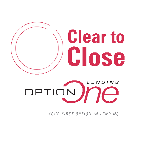 Ctc Sticker by Option One Lending, Inc.