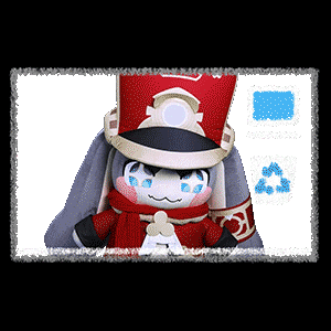 Turn Off Pompom GIF by Honkai: Star Rail Official