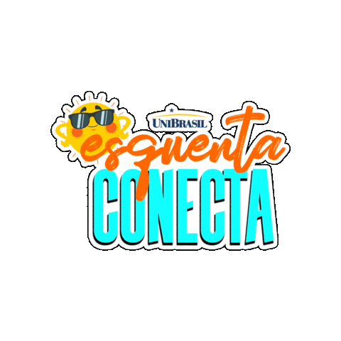 Calouros Sticker by UniBrasil