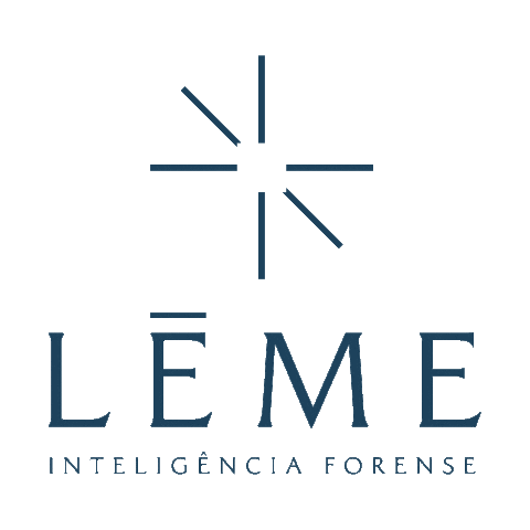 Leme Forense Sticker