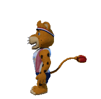 World Gymnaestrada 2023 Sticker