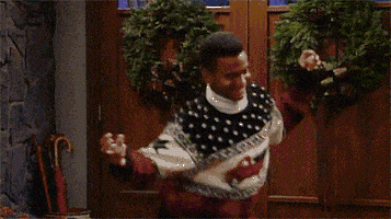 Christmas Holiday Spirit GIF