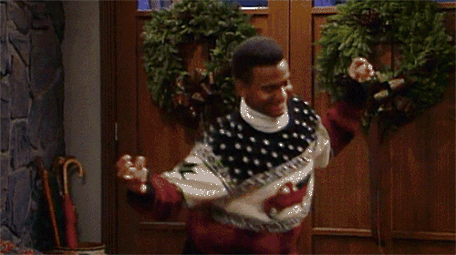 Resultado de imagen para sweater ugly gif"