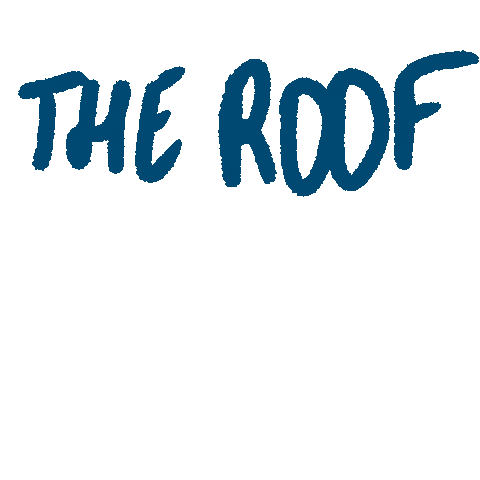 The Roof LH Sticker
