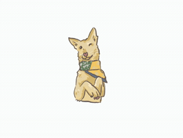 Puppy GIF