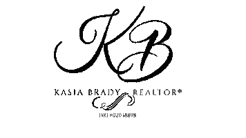 Kasia Brady Sticker by BHHS California Realty