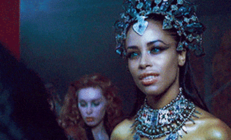 queen of the damned akasha GIF