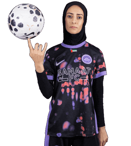 Ballspin Sticker by Banaat FC