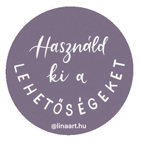 Linaart Sticker
