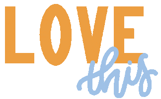 Love This Sticker by dallaminonna