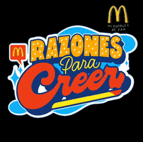 Mcdonalds Oportunidad GIF by TrineoTV