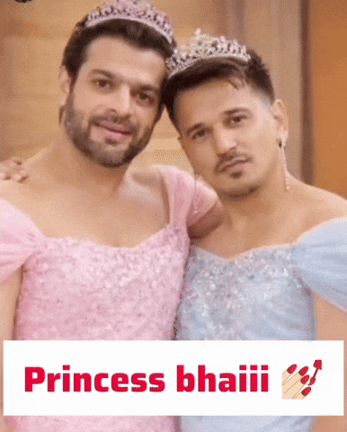 Karan Patel Prince GIF