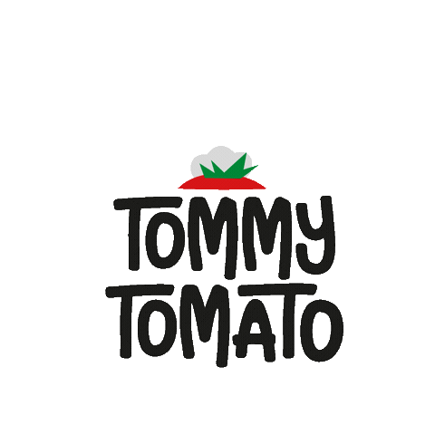 Tommytomato Sticker