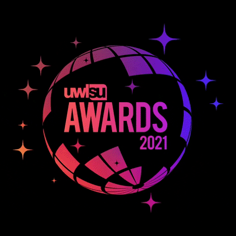 Union Awards GIF by UWL SU