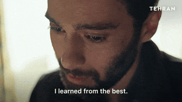 The Best Apprentice GIF by Apple TV
