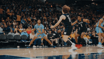 Marquette Basketball GIF by Marquette Athletics