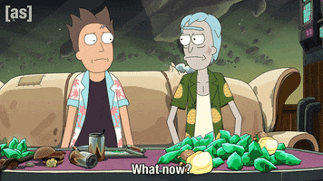 Rick And Morty GIF by Adult Swim