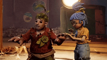 Video Games Thumbs Up GIF by Gaming GIFs