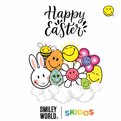 Easter Eggs Parenting GIF by SKIDOS