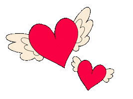 In Love Instagram Sticker