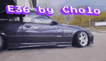 German Bmw Gif By sticker
