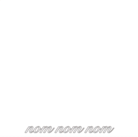 Cat Eating GIF
