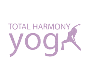 Total Harmony Yoga Sticker