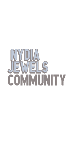 Nydia Jewels Sticker