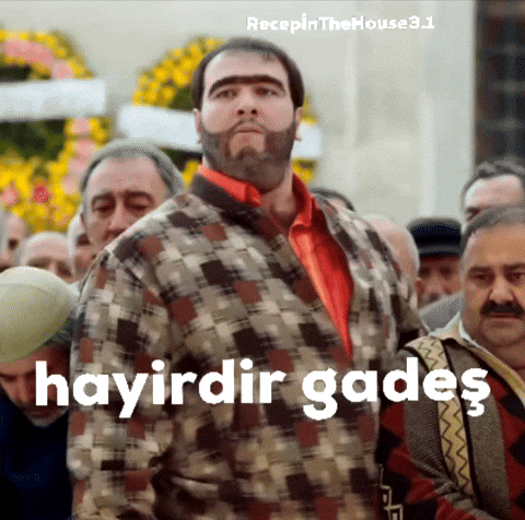 Hayırdır GIF