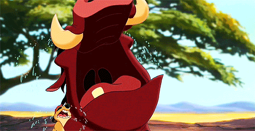 sad the lion king GIF