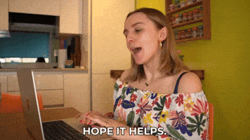 For You Help GIF by HannahWitton