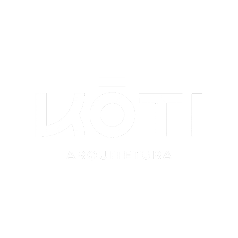 KÖTI ARQUITETURA Sticker