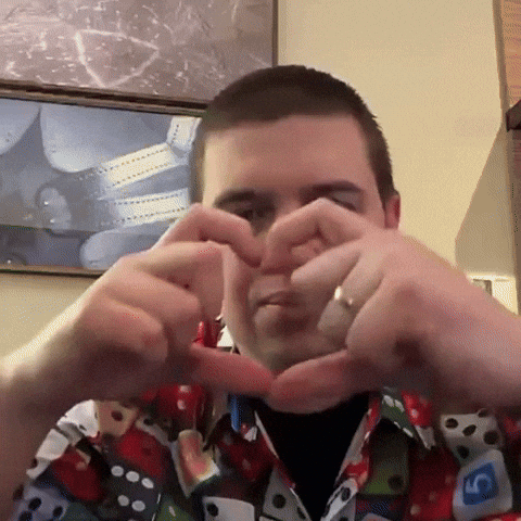 With Love Appreciation GIF by ToTheMoonCards