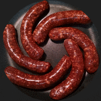 sarah sausage GIF