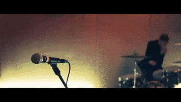 Lights Out Music Video GIF by AudioDamn!
