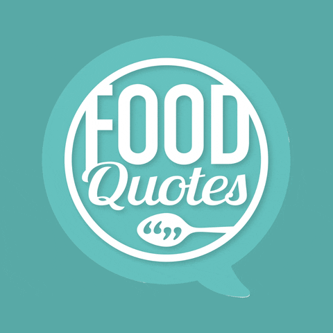 Logo GIF by FoodQuotes