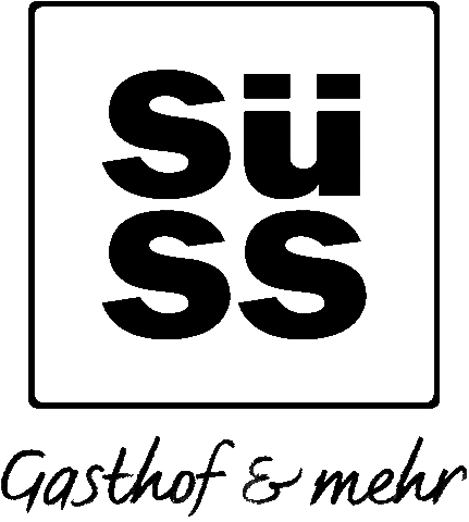Sticker by Gasthof Süss