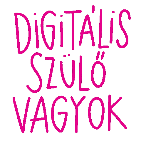 Hintalovon Alapítvány Sticker