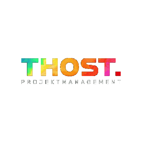 THOST Projektmanagement Sticker