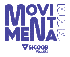 Movimenta Sticker by Sicoob Paulista