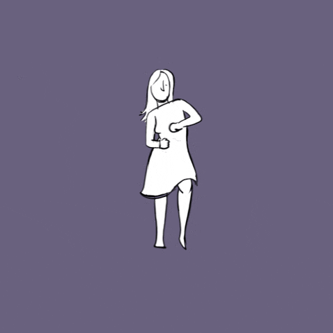 Animation Dancing GIF