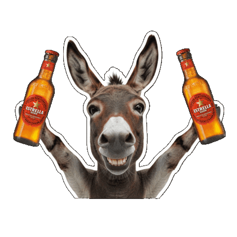 Sticker by Estrella Damm