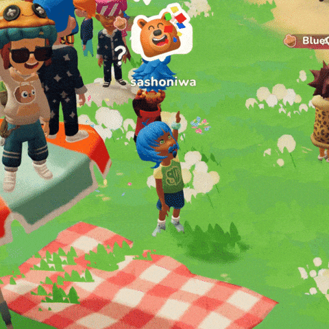 Game Night Fun GIF by My Neighbor Alice