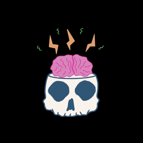 Skull GIF