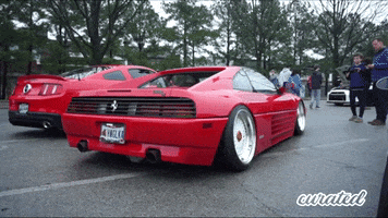 Club Cars GIF by Curated Stance Club!