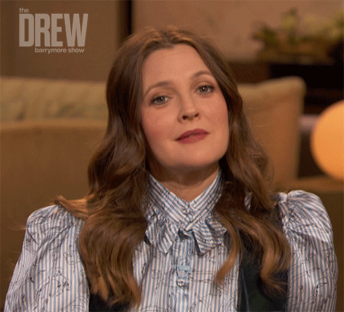 Love It Reaction GIF by The Drew Barrymore Show - Find & Share on GIPHY