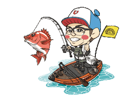 Supfishing Sticker by Souyu Stick