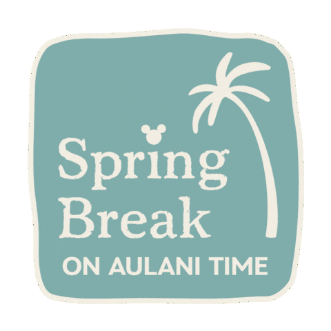 Disney Aulani Sticker by Aulani, A Disney Resort & Spa